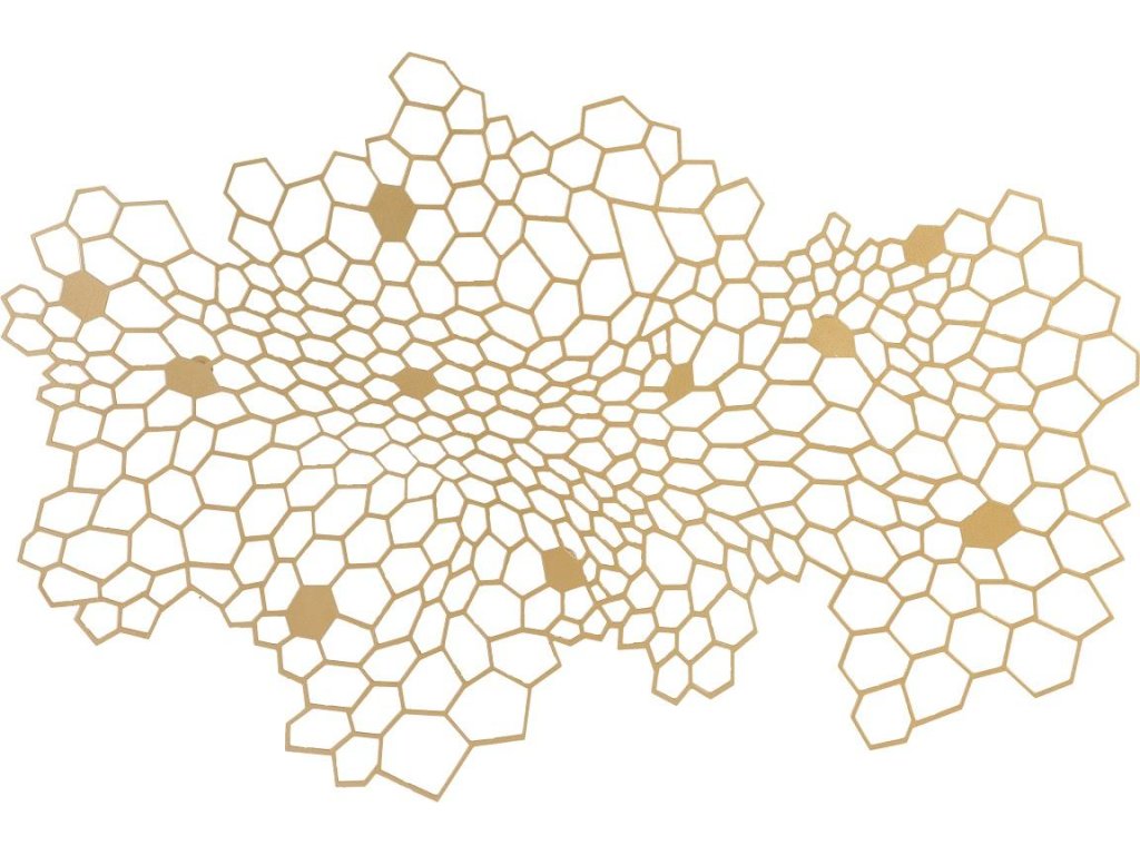 Honeycomb Wall Art, MD - main image