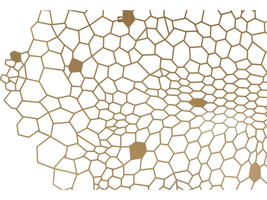 Honeycomb Wall Art, LG - image 2