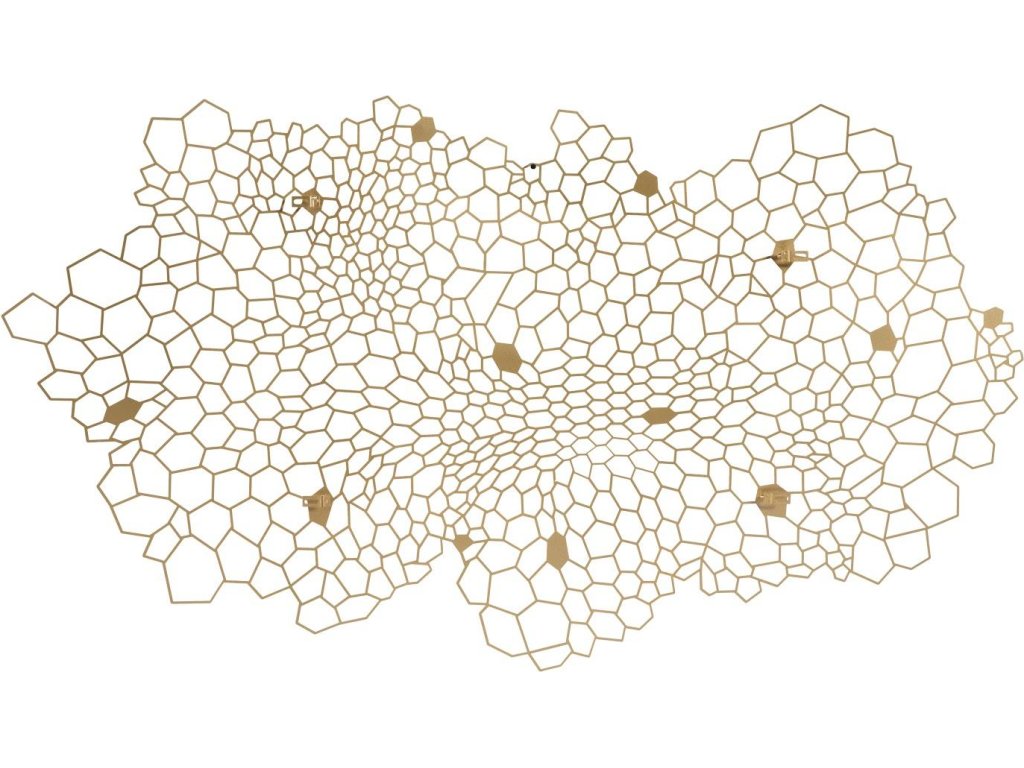 Honeycomb Wall Art, LG - image 3
