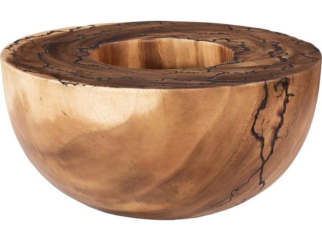 Lightning Bowl, Chamcha Wood - image 2