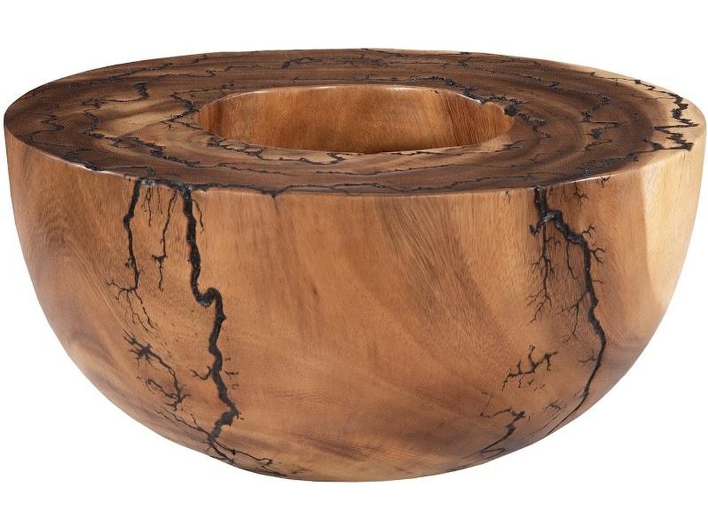 Lightning Bowl, Chamcha Wood - main image