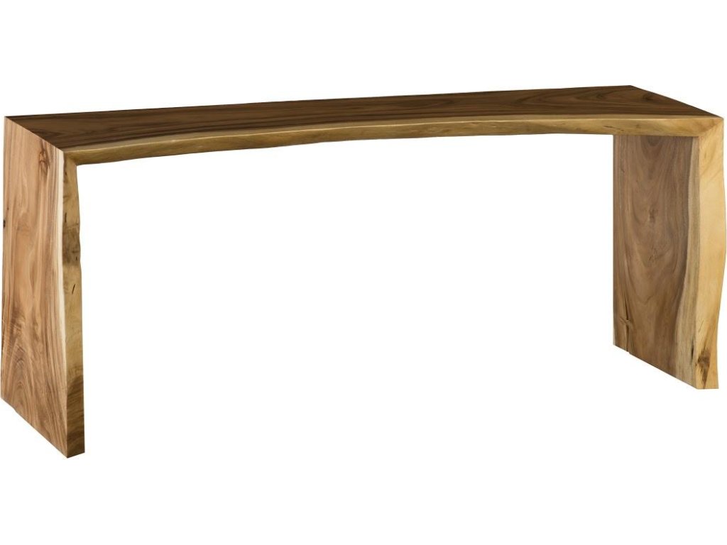 Waterfall Counter Table, Natural - main image