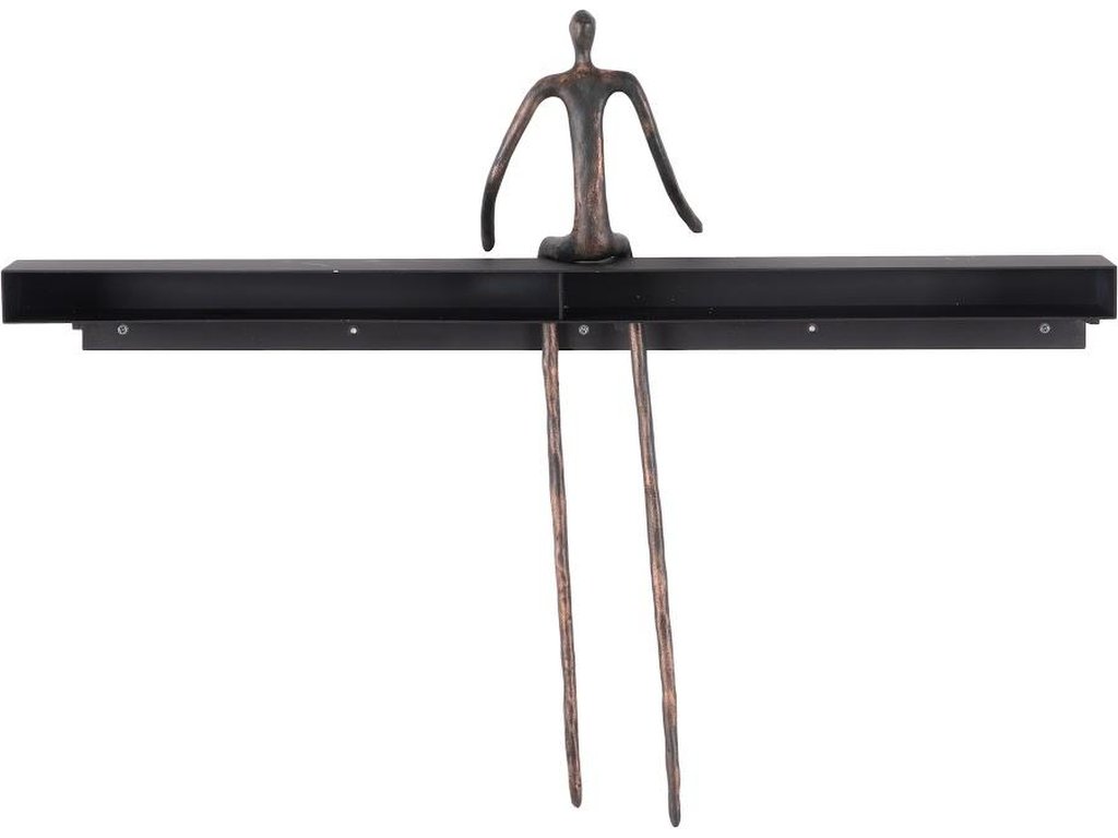 Moveable Man on Shelf, Sitting, A - image 3