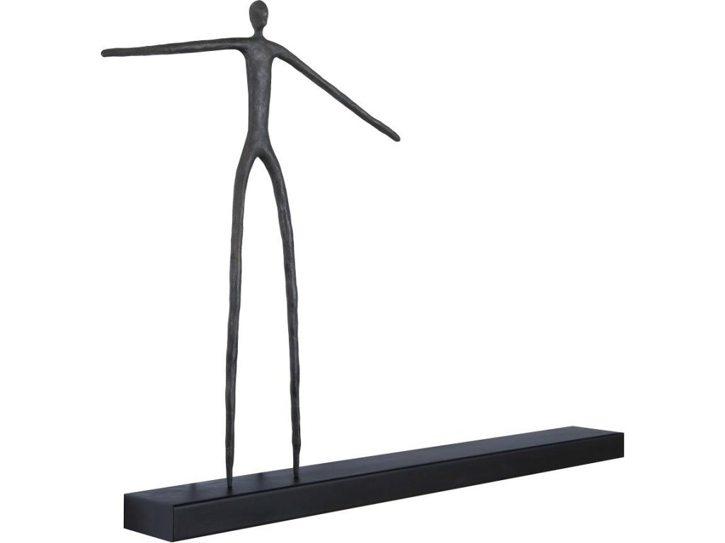 Moveable Man on Shelf, Standing - image 1