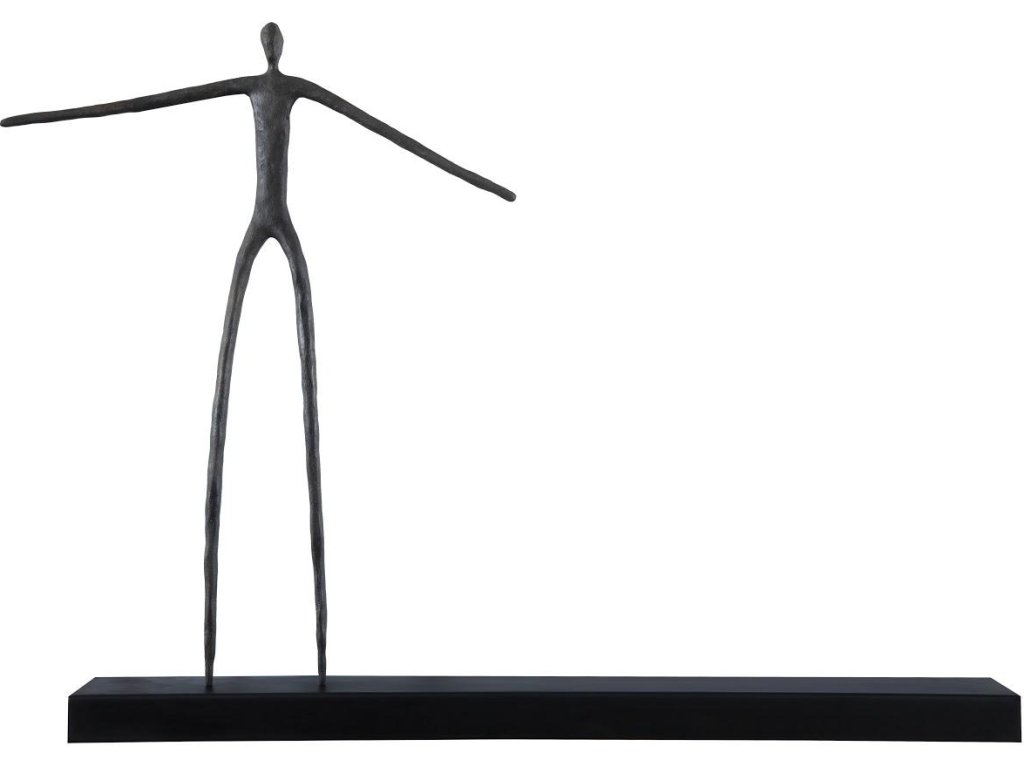 Moveable Man on Shelf, Standing - main image