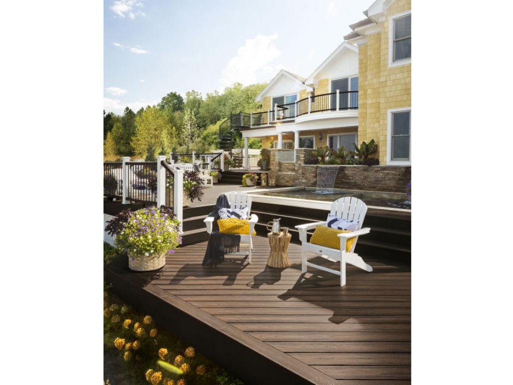 Yacht Club Shellback Adirondack Chair - image 7