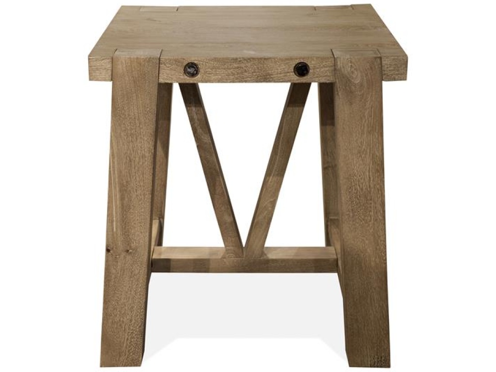 Square Side Table - image 2
