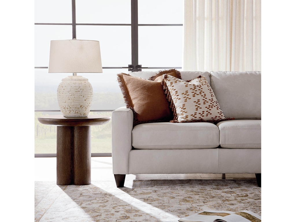 Dane Penny Brown Pillow - image 5