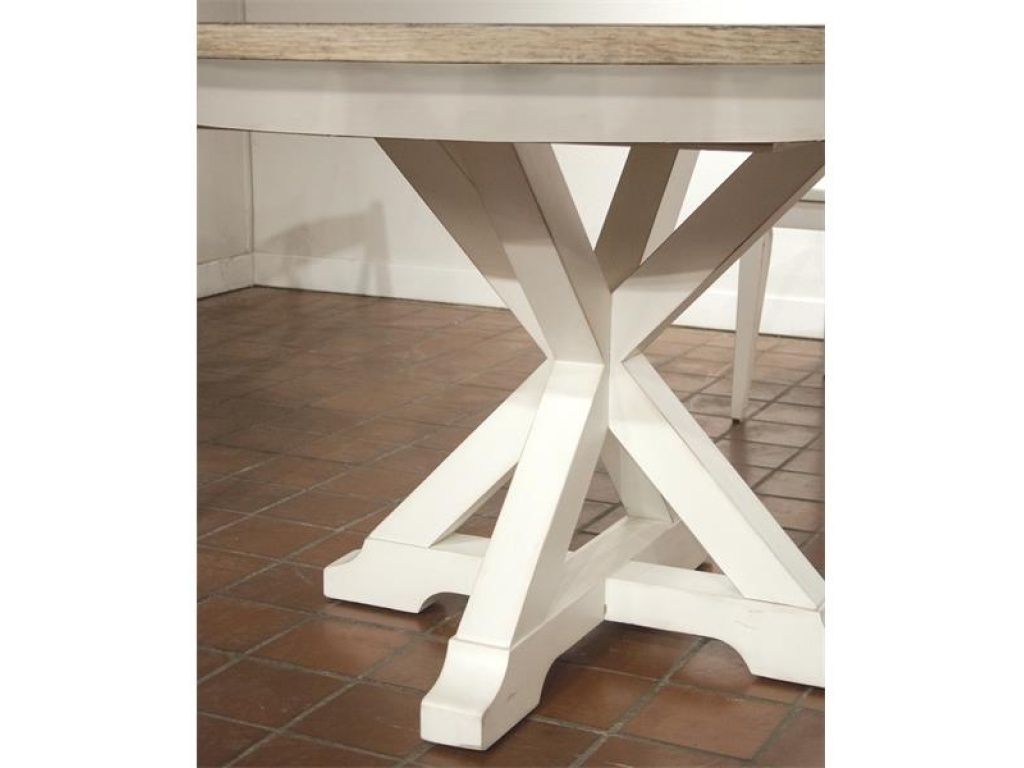 Round Dining Table Top - image 2