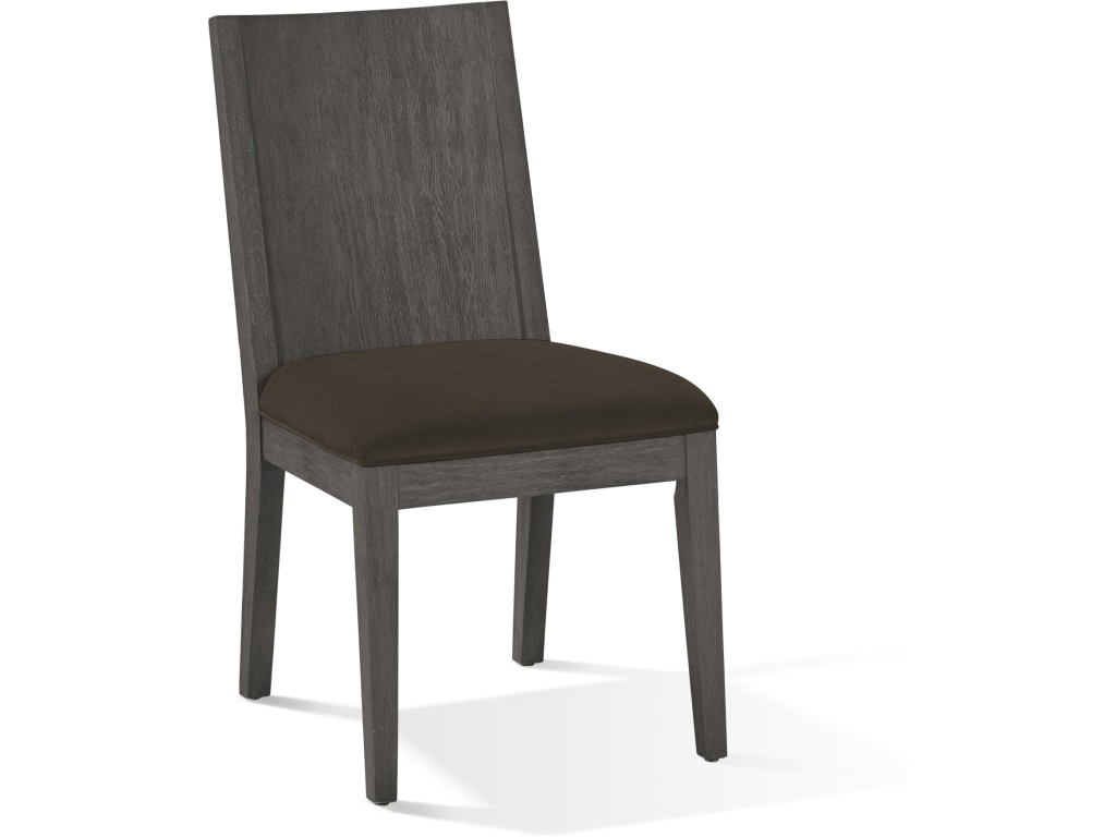 Plata Dining Chair in Thunder Grey - image 3