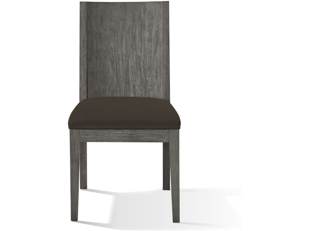 Plata Dining Chair in Thunder Grey - image 4