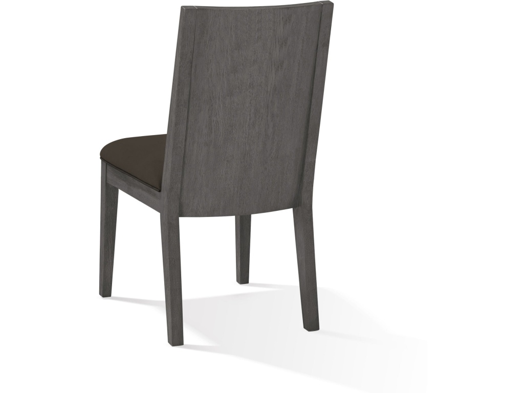 Plata Dining Chair in Thunder Grey - image 5