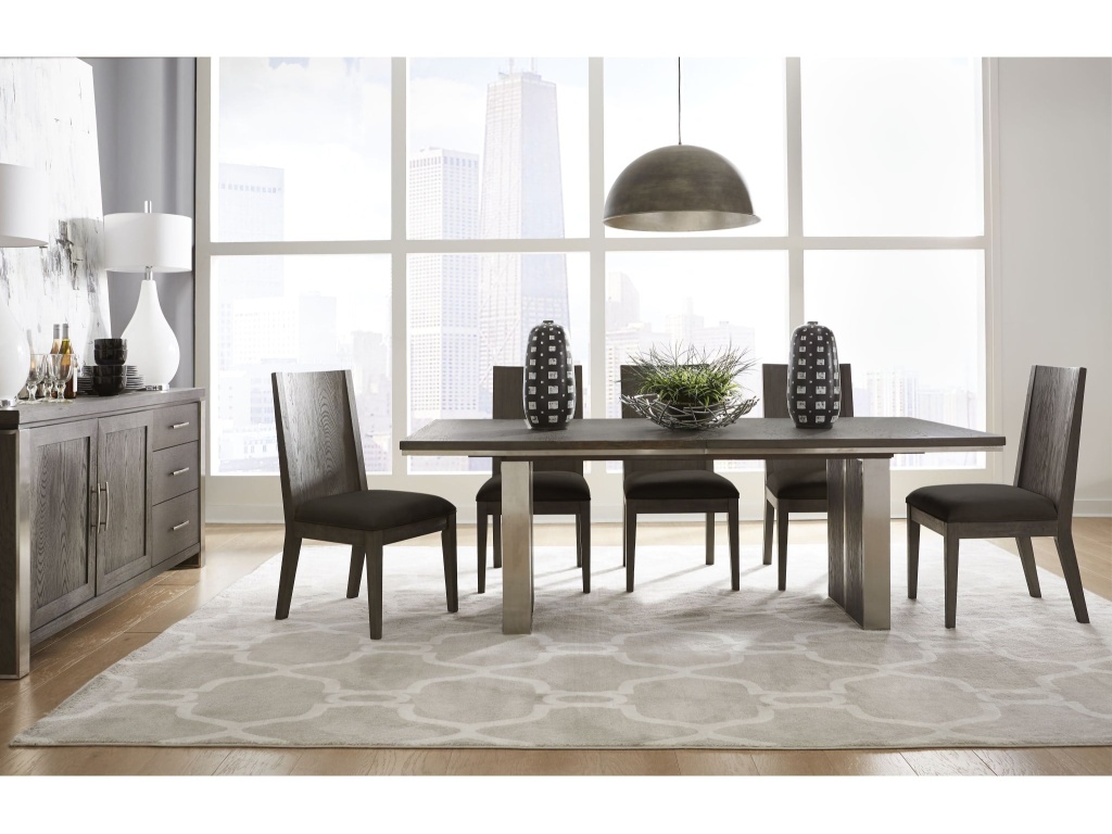 Plata Sideboard in Thunder Grey - image 2