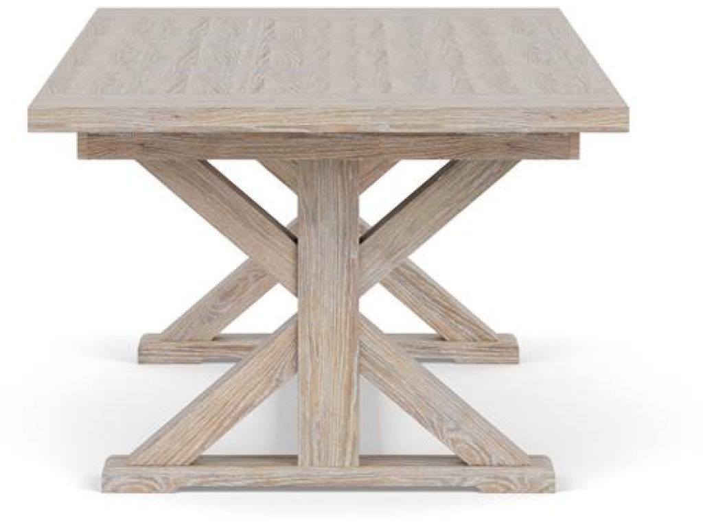 Trestle Dining Table - image 4