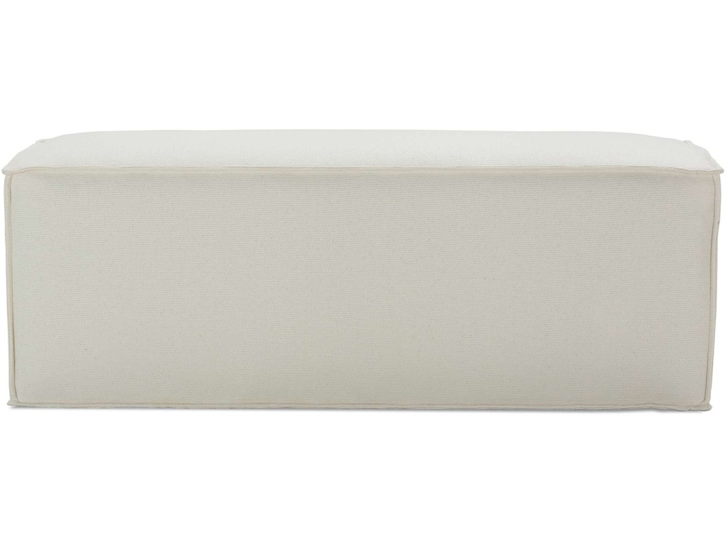 Porto Rectangle Ottoman - main image