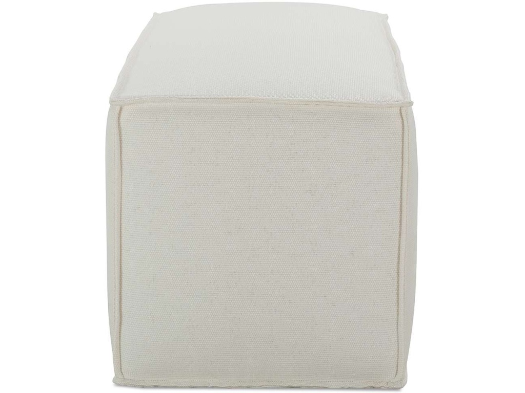 Porto Rectangle Ottoman - image 1