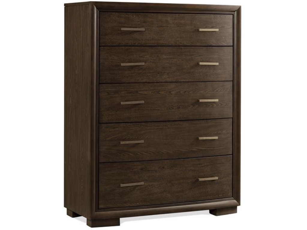 Five Drawer Chest - image 6