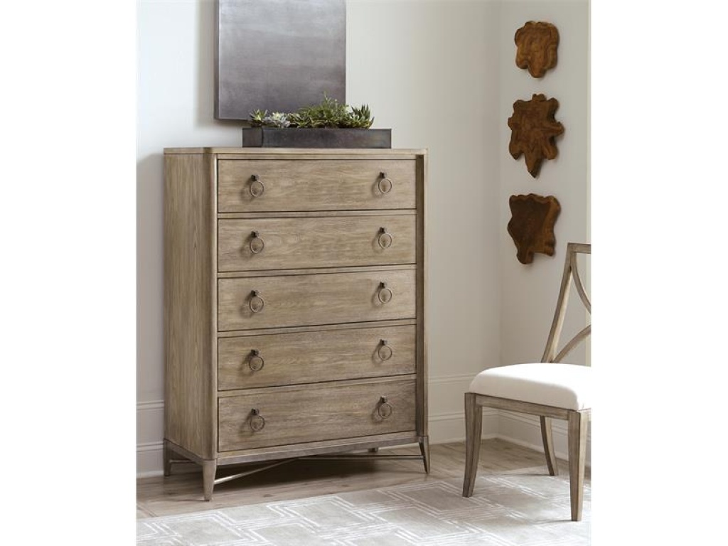 Five Drawer Chest - main image