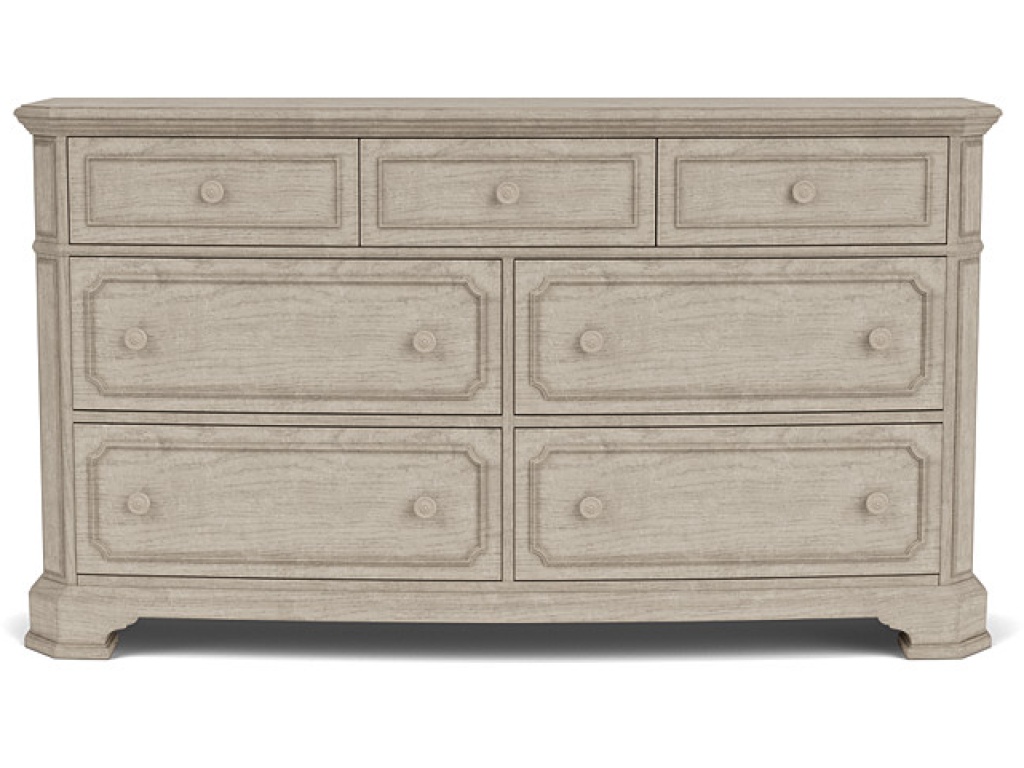 Seven Drawer Dresser - main image