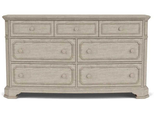 Seven Drawer Dresser