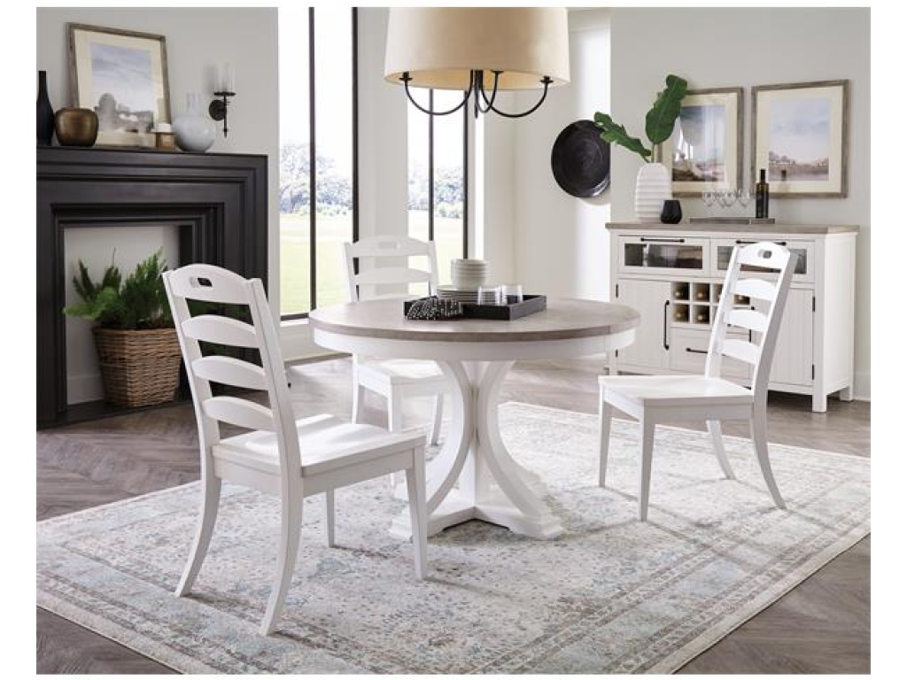 Round Dining Table Top - image 1