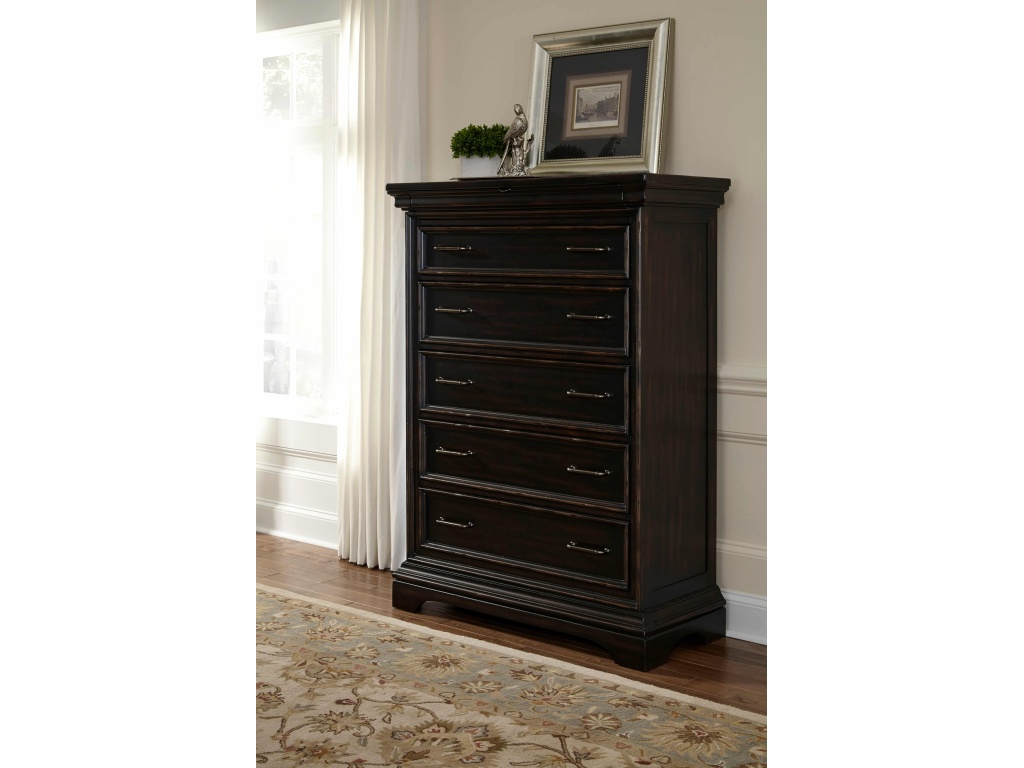 Caldwell 6 Drawer Chest - image 2