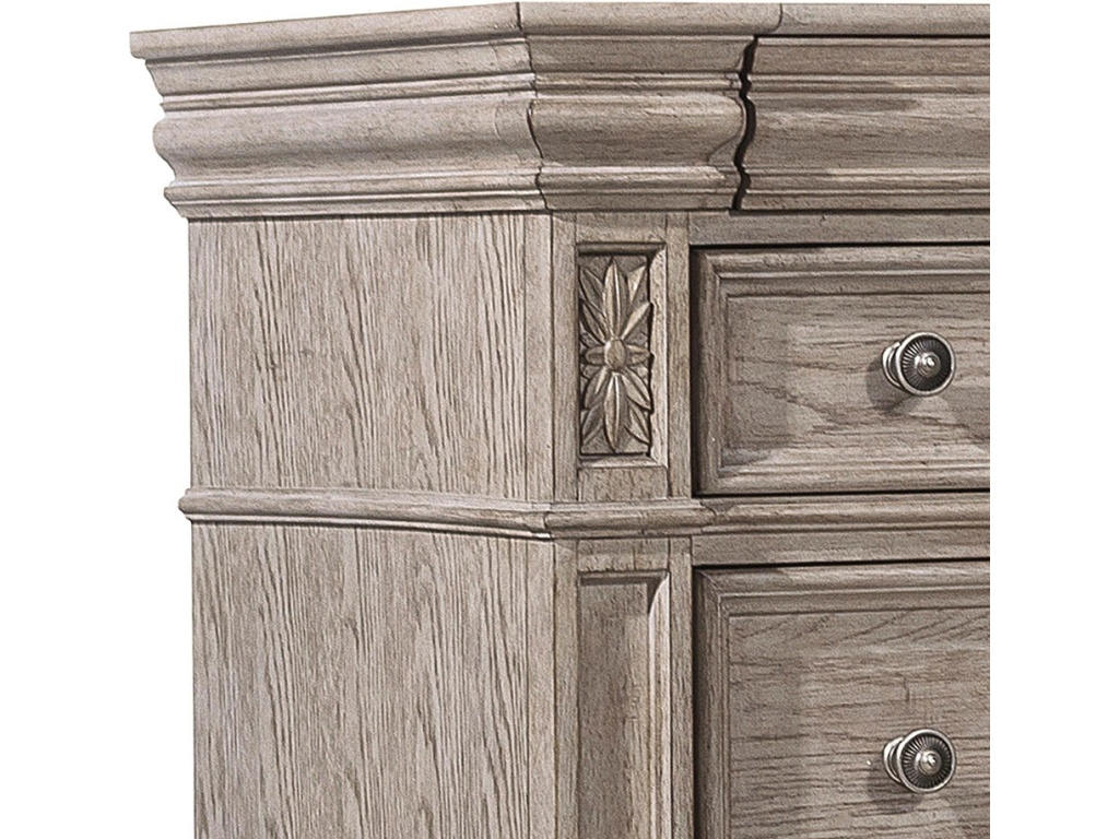 Kingsbury 6 Drawer Chest - image 3