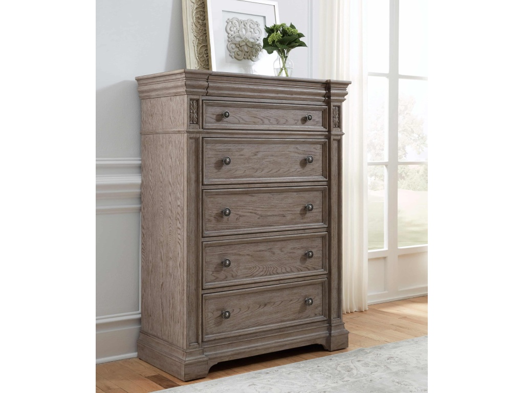 Kingsbury 6 Drawer Chest - image 4