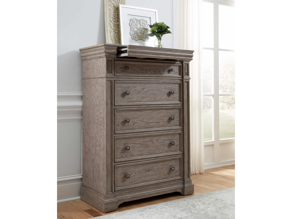 Kingsbury 6 Drawer Chest - image 5