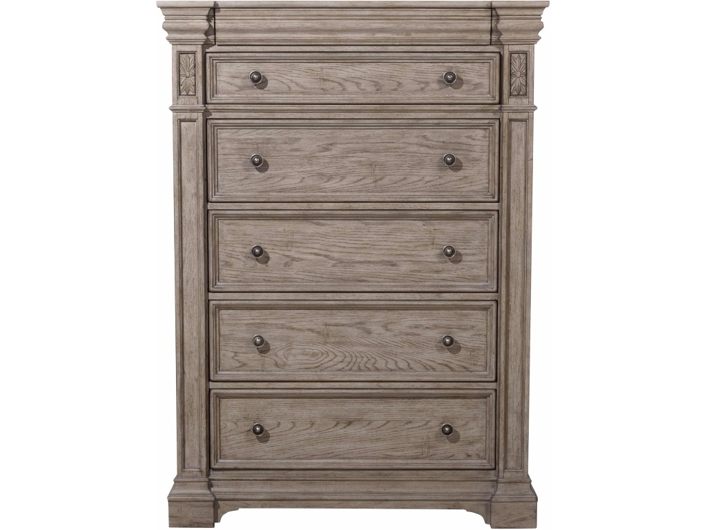 Kingsbury 6 Drawer Chest - image 2
