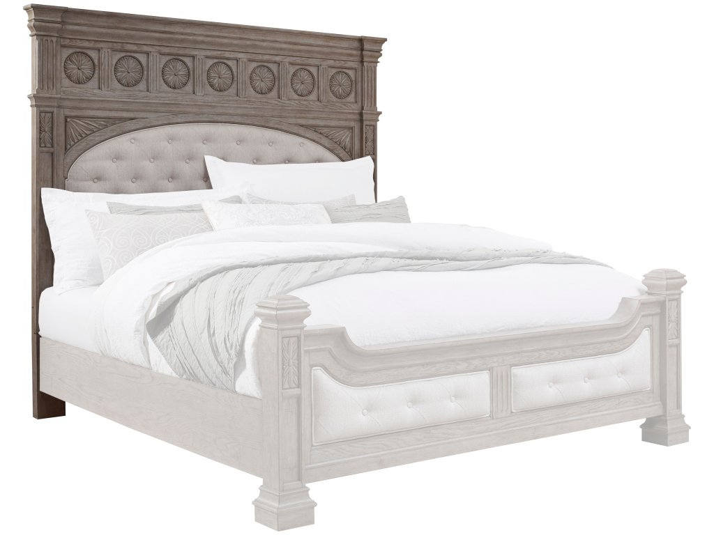 Kingsbury King Panel Bed - image 9