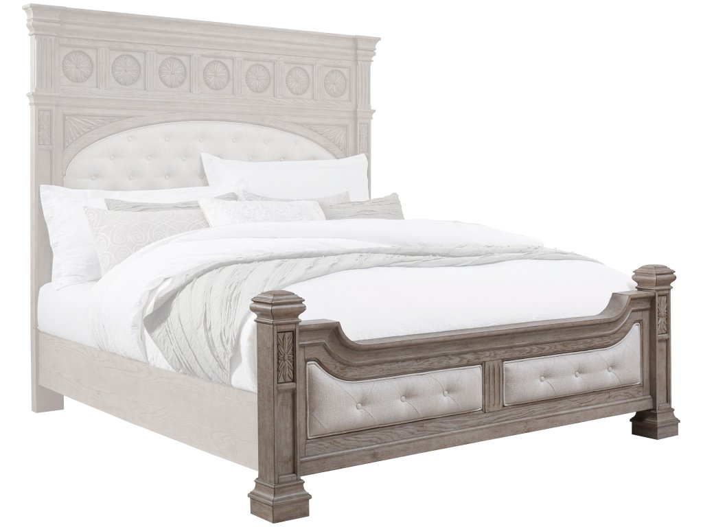 Kingsbury King Panel Bed - image 10