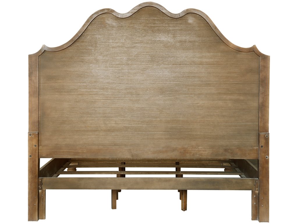 Weston Hill Queen Upholstered Bed - image 6