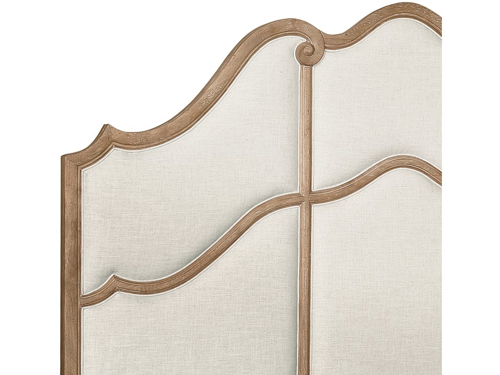 Weston Hill Queen Upholstered Bed - image 7