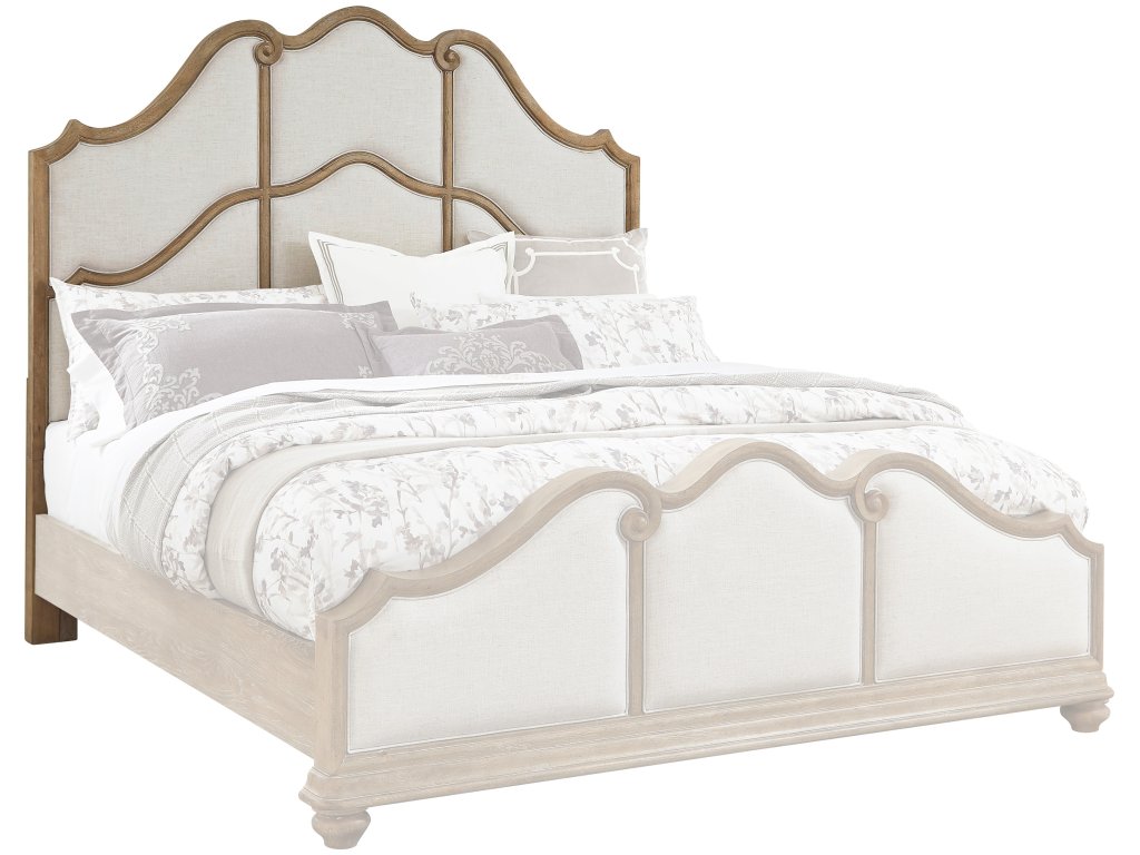 Weston Hill Queen Upholstered Bed - image 10
