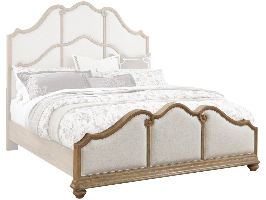 Weston Hill Queen Upholstered Bed - image 11