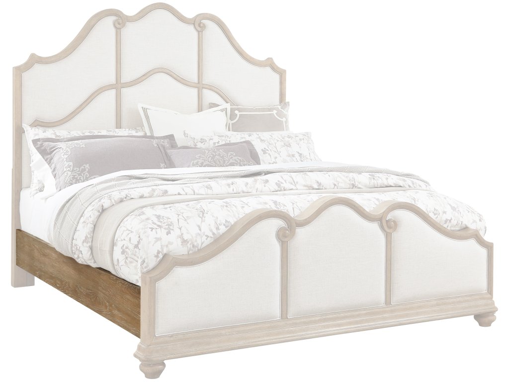 Weston Hill Queen Upholstered Bed - image 12