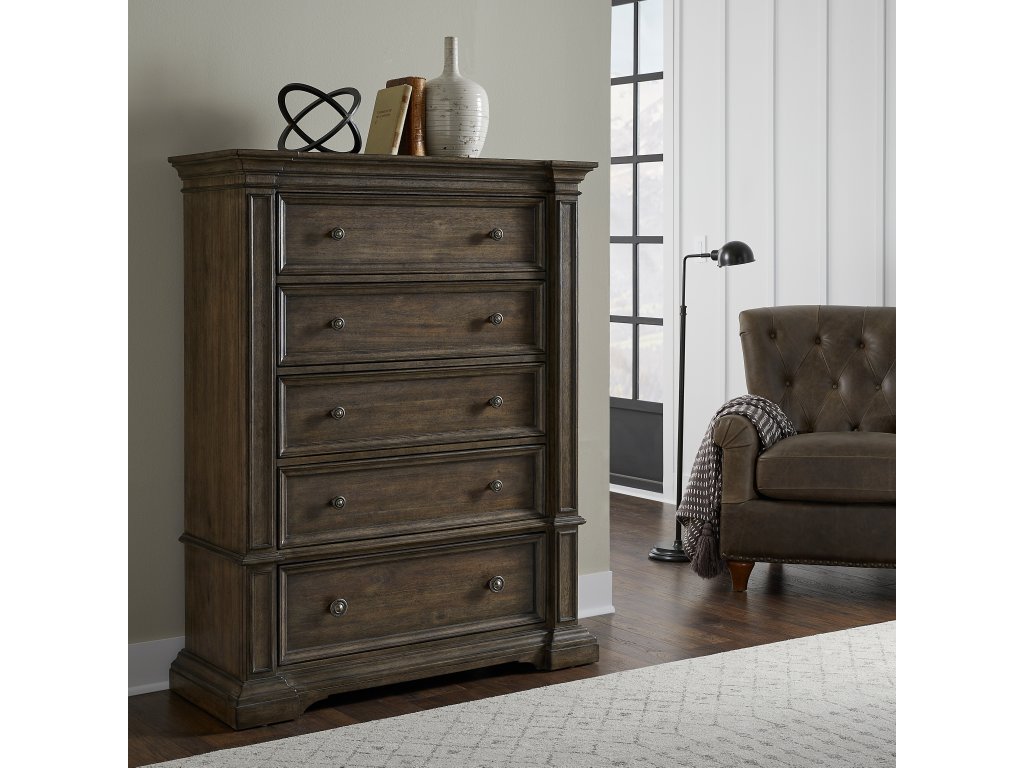 Woodbury Chest - image 7