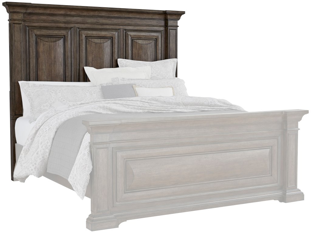 Woodbury Queen Panel Bed - image 8