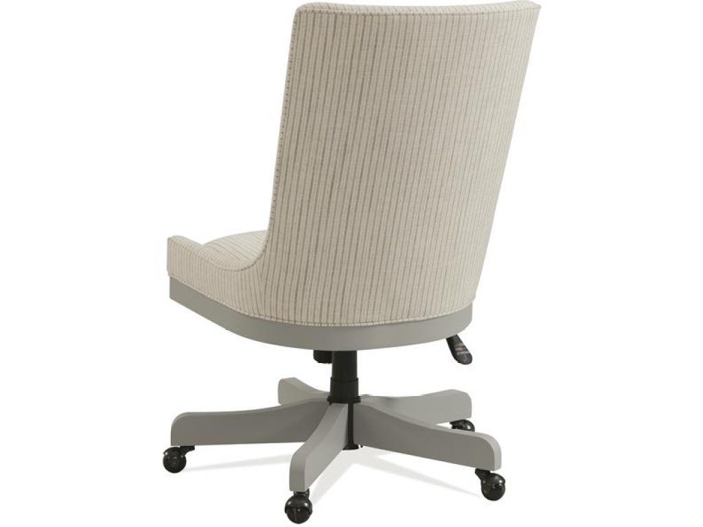 Upholstered Desk Chair - image 7