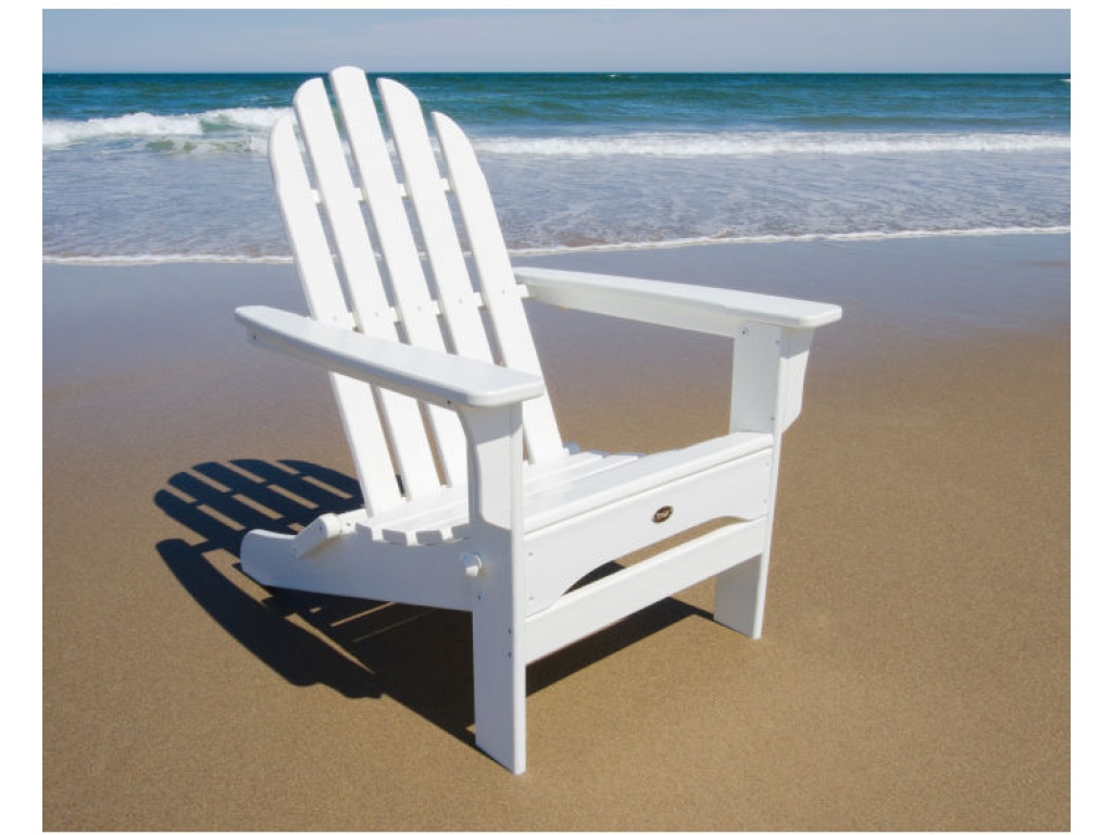 Cape Cod Folding Adirondack Chair - image 5