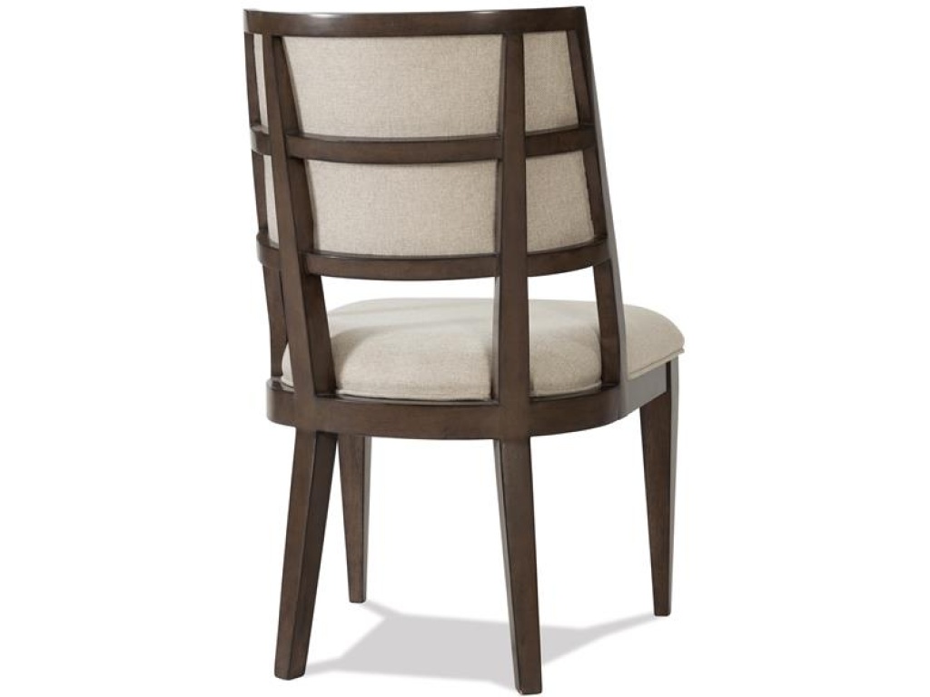 Upholstered Hostess Chair - image 3