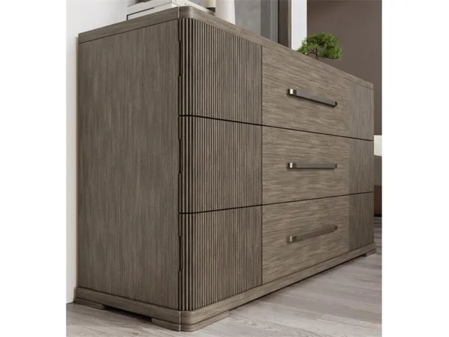 Nine Drawer Dresser