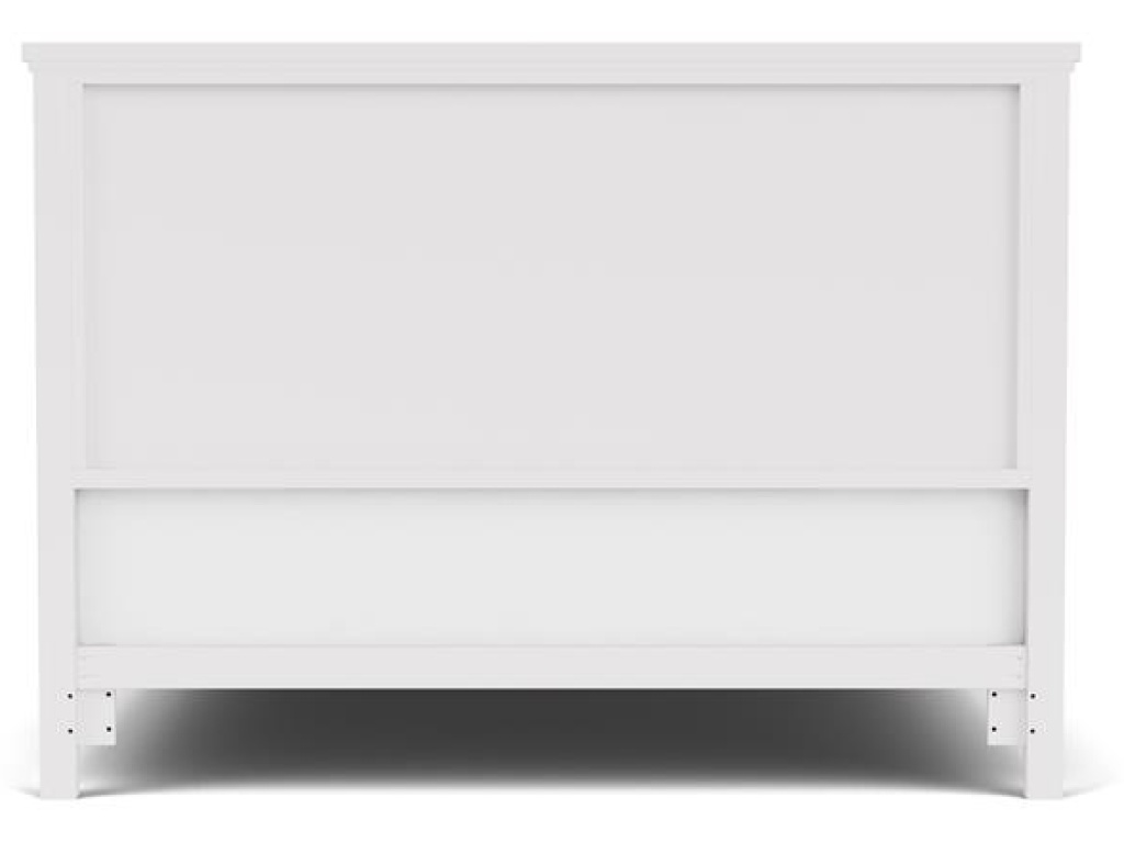 Queen Louver Footboard - image 6