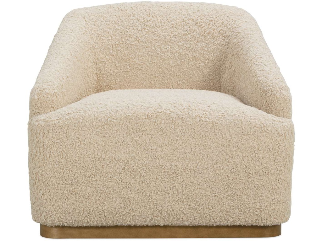 Rowe Bernie-P Swivel Chair, primary thumbnail