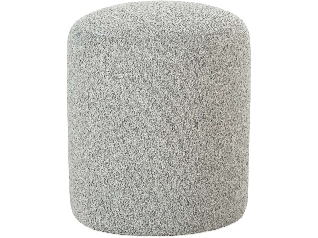 Rowe Cleo 17" Ottoman, primary thumbnail