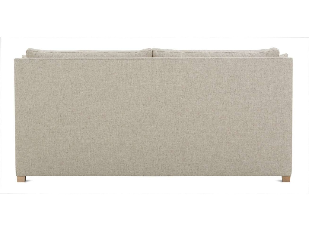 Rowe Serena Two Cushion 82" Sofa Two Cushion Sofa, alternate view 3