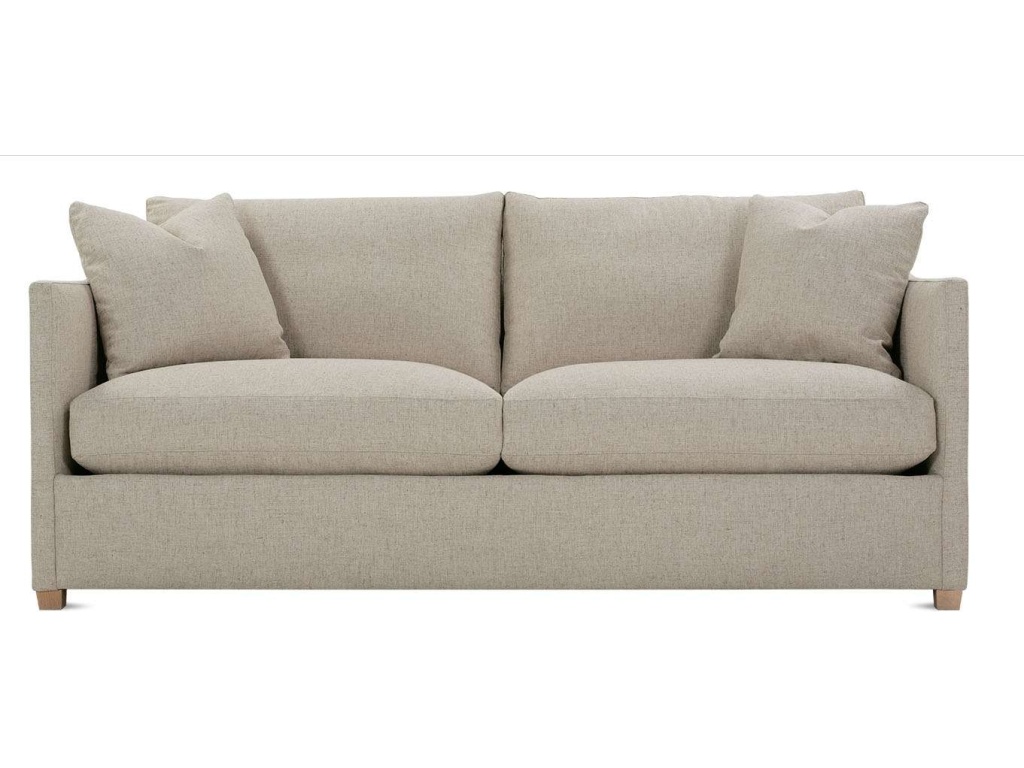 Rowe Serena Two Cushion 82" Sofa Two Cushion Sofa, primary thumbnail