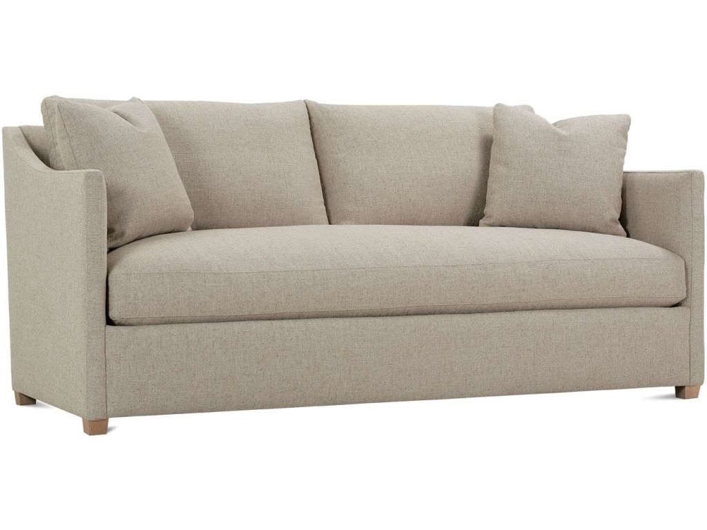 Serena Bench Cushion 92" Sofa - image 2