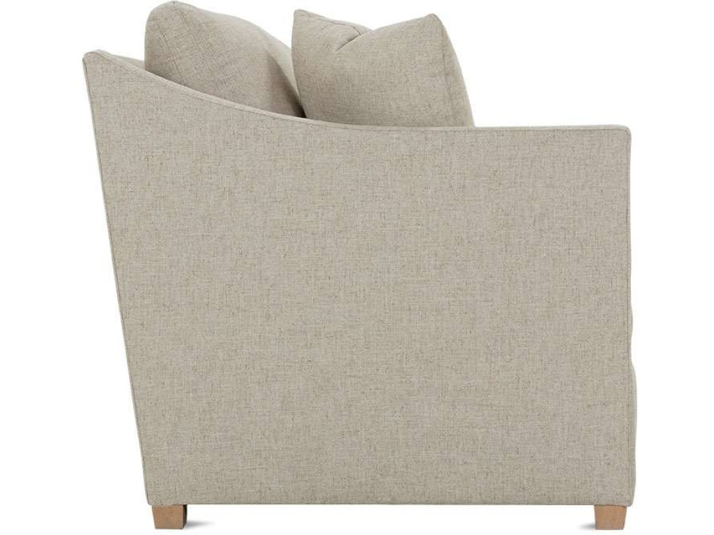 Serena Bench Cushion 92" Sofa - image 1